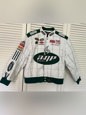 Dale Earnhardt Jr NASCAR racing jacket